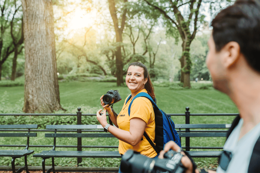 Houston: Privater Fotokurs für atemberaubende Stadtaufnahmen. Foto: GetYourGuide