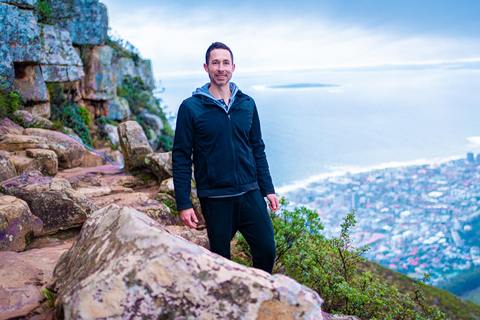 Cape Town: Lion's Head Hike with a Content Creator