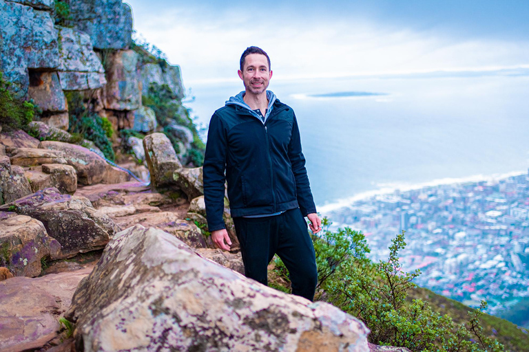 Cape Town: Lion's Head Hike with a Content Creator