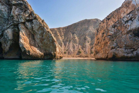 Agadir / Taghazout: Paradise Valley &amp; Atlas Mountain TripFrom Taghazout: Paradise Valley &amp; Atlas Mountain Trip