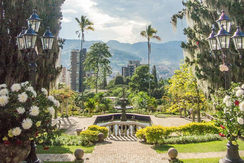 Medellín, Nature and Space: Visit the Botanical Garden and the Planetarium