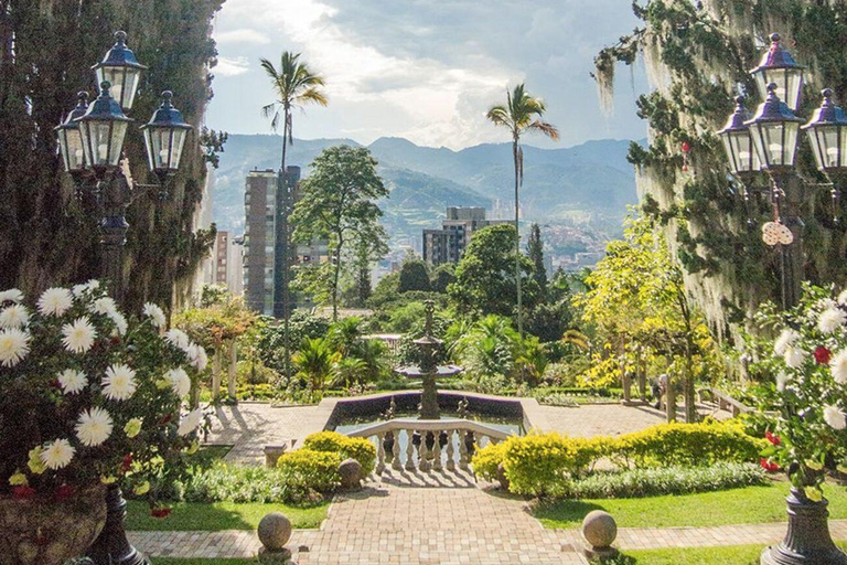 Medellín, Nature and Space: Visit the Botanical Garden and the Planetarium