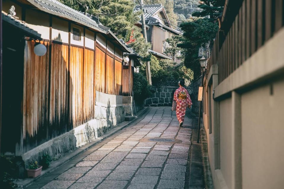 Soul of Kyoto Timeless Traditions and Tantalizing Tastes