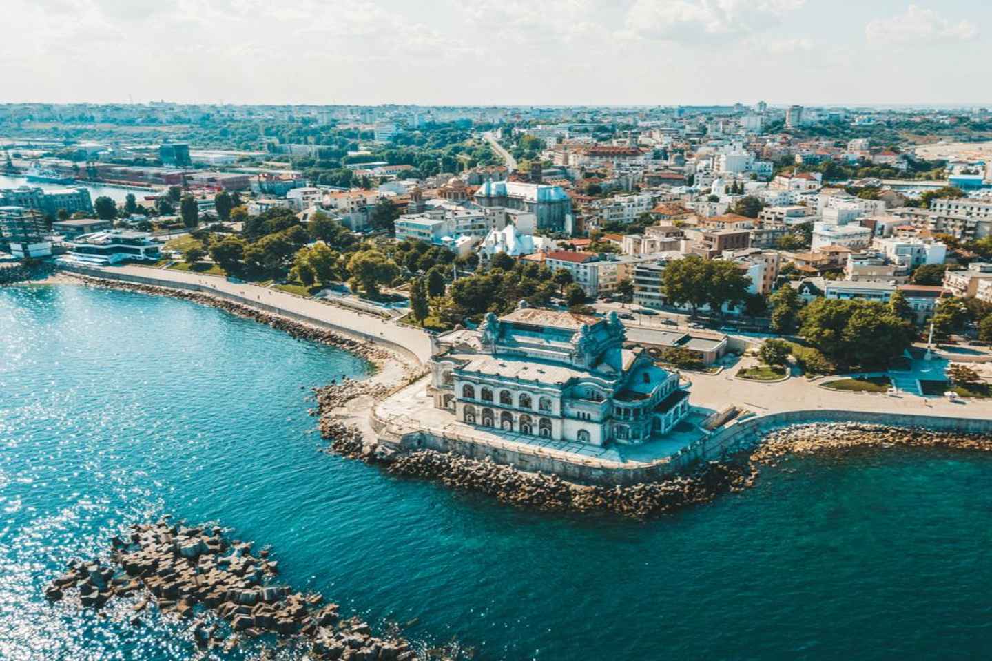 Bucharest: Day Trip to Constanta: PREMIUM TOUR small group