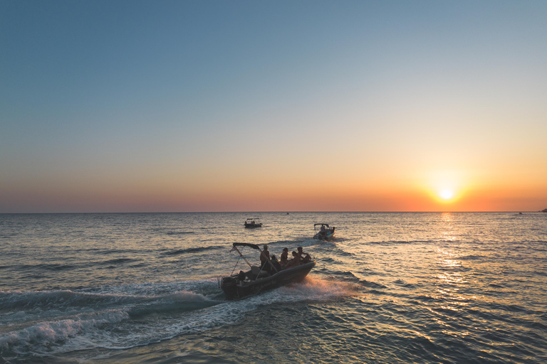 Corfu: Palaiokastritsa Sunset Cruise Corfu Palaiokastritsa Sunset Cruise