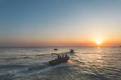 Corfu: Palaiokastritsa Sunset Cruise
