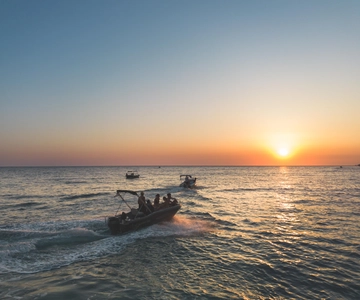 Corfu: Palaiokastritsa Sunset Cruise