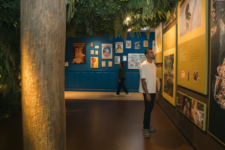 Porto: Chocolate Museum - Unwrap the Secrets of Chocolate Standard Ticket