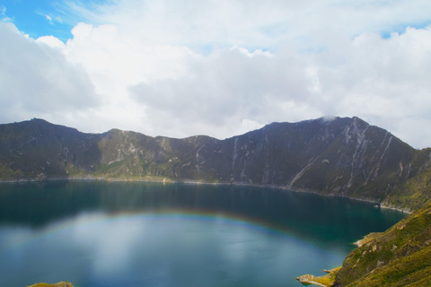 5-Day Ecuador: Andes & Amazon 4x4. Private adventure