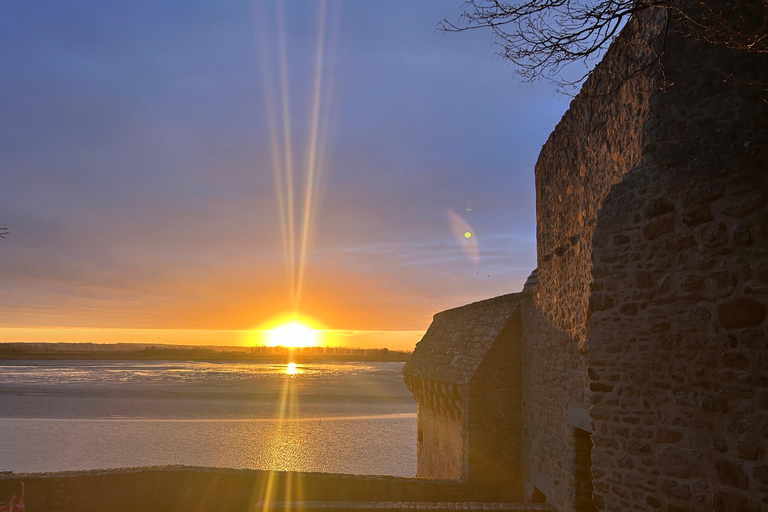 Mont Saint-Michel: Village and Abbey Tour