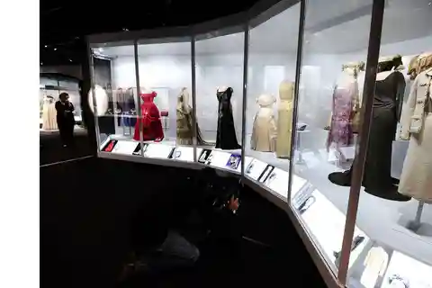 Tour durch das Museum für Amerikanische Geschichte