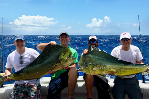 4 hour deep sea fishing experience from punta canaPUNTA CANA 4 HOUR DEEP SEA FISHING EXPERIENCE WITH PICK UP