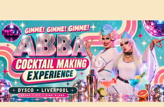 Liverpool: ABBA-Cocktailkurs im DysCo
