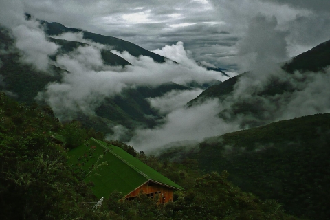 Z Cusco: Manu Biosfera Peru 6 dni