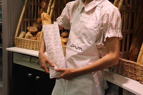 Paris Baking Experience at a Local French Bakery Bakery in Le Marais
