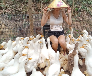 Pedalata in campagna e lezione di cucina a Duck Stop