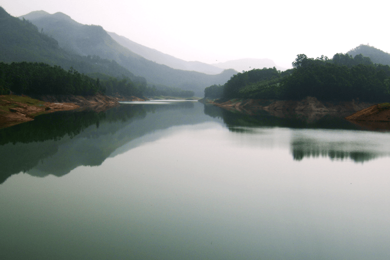 From Kochi: Munnar Private Day Trip with Tea Museum Visit