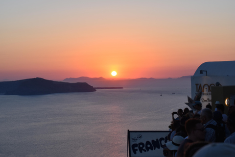 Santorini: 5 Hour Private Tour in Santorini with a Local 5 Hour Private Custom Land Tour in Santorini with a Local