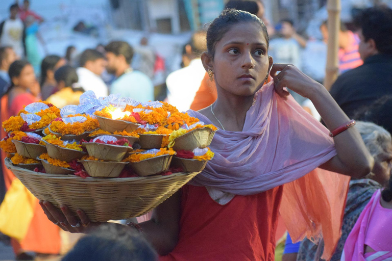 Varanasi: 3-Day Guided Tour with Ganga Aarti & Boat Ride