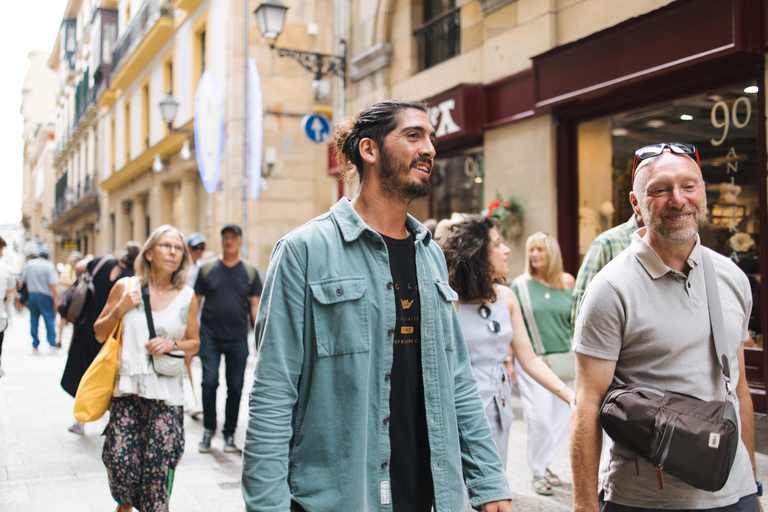 Explore Old Town: History, Culture & Gastronomy in Donostia