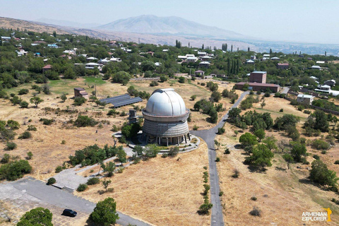 Yerevan: Byurakan Observatory Stargazing Night Private Tour
