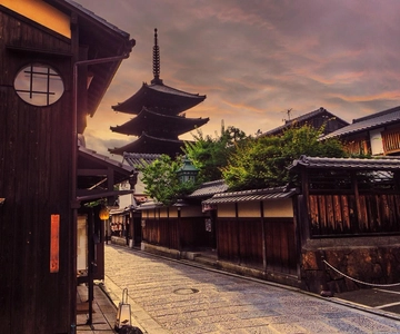 Kyoto: Gion Geisha-distriktet og vandring i skjulte perler