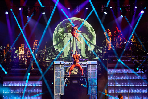 Las Vegas: Cirque du Soleil Mad Apple Category C - Promotional Offer