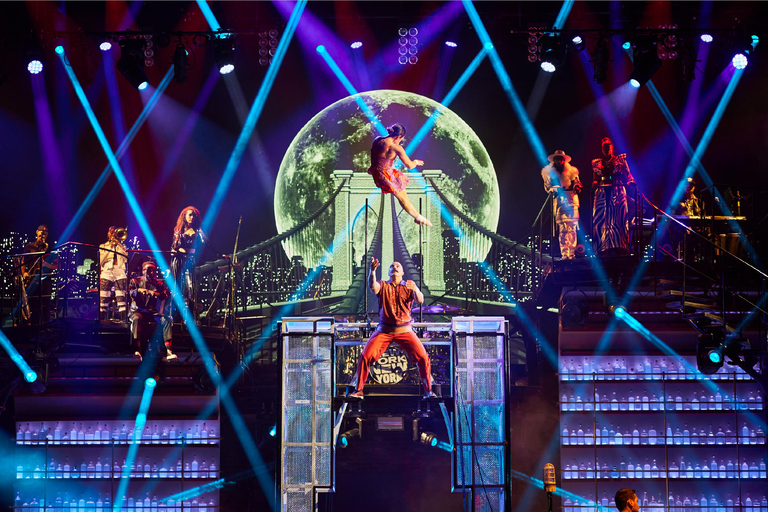 Las Vegas: Cirque du Soleil Mad Apple Category C - Promotional Offer