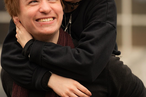 Edinburgh Photo Tour: Professional Photoshoot 2 Hour Complete Edinburgh Photoshoot (with video + B&W set)