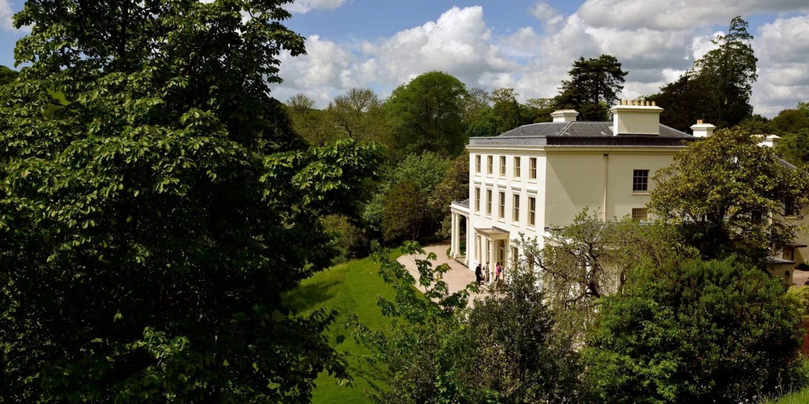 DEVON: Das Haus von Agatha Christie, Dartmouth & Dampfzugfahrt