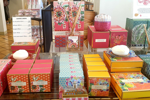 Riwiera Francuska - jednodniowa wycieczka Nicea Eze Monako