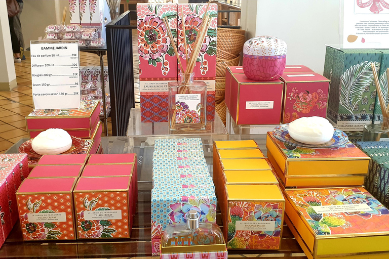 Riwiera Francuska - jednodniowa wycieczka Nicea Eze Monako