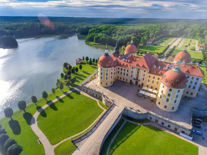 Berlim: Viagem de um dia a Dresden e ao Castelo de Moritzburg