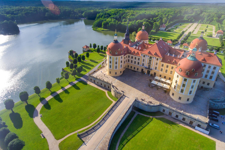 Berlin: Dresden and Moritzburg Castle Day Trip