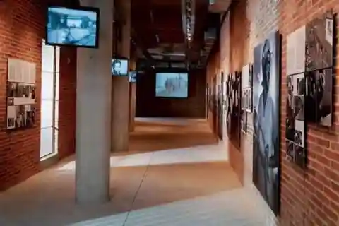 Joburg ( Soweto ) Apartheid Museum dagstur