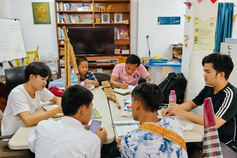 Khaen Lao Class for Beginners & COPE Visitor Center Tour Khaen Lao Class for Beginners only