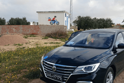 Djerba: excursão de um dia de descoberta &quot;Space Invaders&quot; TunísiaDjerba: viagem de um dia &quot;Space Invaders&quot; Tunísia