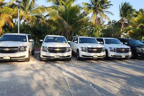 Cancun: Private Transportation to Holbox Island Cancun Private Transportation to Holbox Island