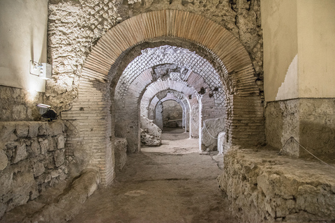 San Lorenzo Maggiore e Neapolis Sotterrata: biglietto