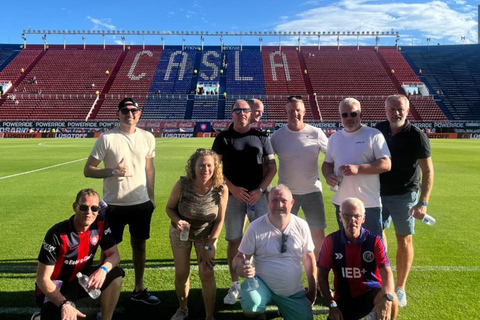 Live Match Experience: San Lorenzo de Almagro