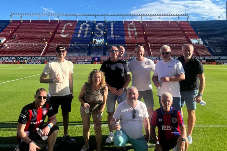 Live Match Experience: San Lorenzo de Almagro