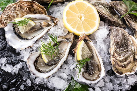 Upscale Food Tour in Santa Marta: A Culinary Journey