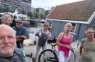 Amsterdam: Architektur Er-fahren