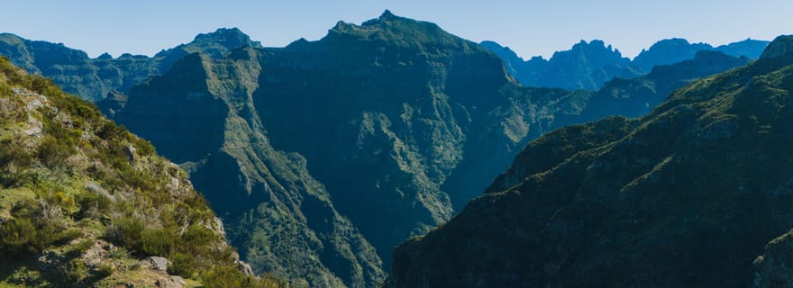 Funchal : visite d'une jounée hors route dans l'ouest de Madère avec prise en charge