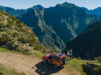Funchal: Full-day Off-road Tour in West Madeira with Pickup