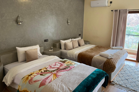 2 Days Trip From Marrakech To Ouarzazate & Dades Valley 2 Days Shared Tour : Marrakech To Ouarzazate & Dades Valley