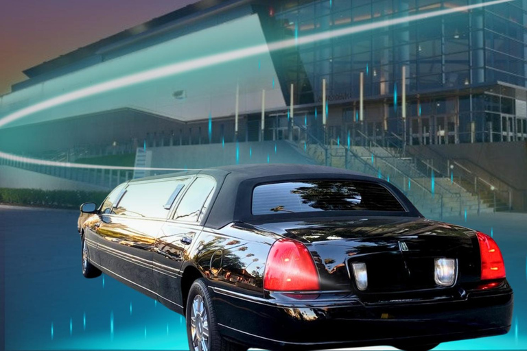 Los Angeles: LAX Transfer to Ontario CA - 50 Mile Radius