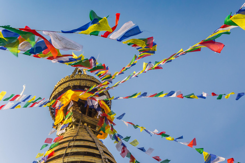Kathmandu: Photography Tour – Temples, Markets & Sunrise