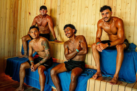 Bali/Canggu: Atlas Beach House Day Pass Full Day Pass