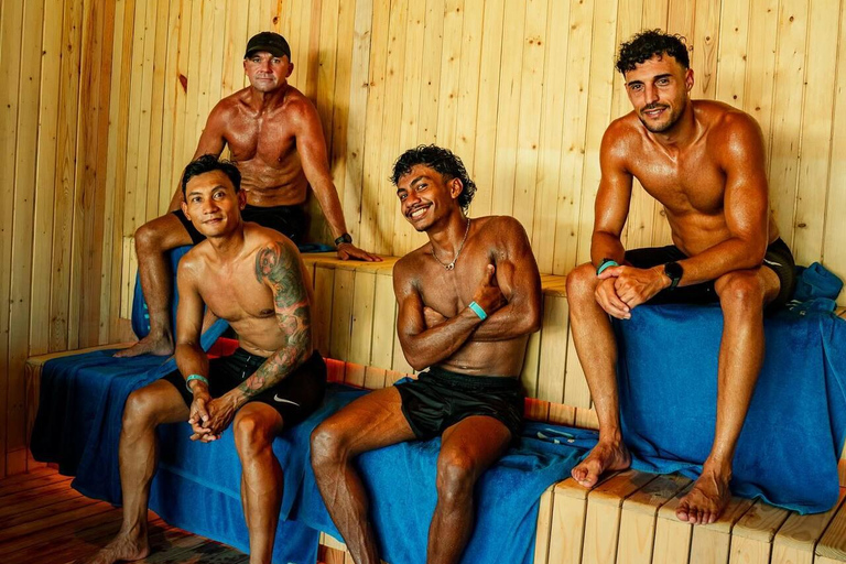 Bali/Canggu: Atlas Beach House Day Pass Full Day Pass